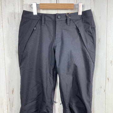 【Women's XS ブラック系】 Burton ( バートン ) ソサエティ パンツ Society Pant Phantom ナイロン ウェア ボトムス ロングパンツ ハードシェル z00056312 Phantom ハードシェル ロングパンツ ボトムス ウェア - 0