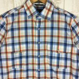 【Men's M ブルー系】 ウェザープルーフ ガーメント Weatherproof Garment ショートスリーブ シャツ International Men's 化繊 ショートスリーブシャツ インナー シャツ トップス ウェア - 【公式】2ndGEAR（セカンドギア）Webショップ【登山用品・アウトドア用品専門 買取販売店】