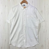 【Men's M ホワイト系】 Houdini ( フーディニ ) ショートスリーブ シャツ Shortsleeve Shirt ポリエステル ウェア トップス インナー シャツ ショートスリーブシャツ 化繊 z00059693  化繊 ショートスリーブシャツ イン