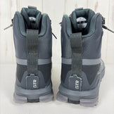 Altra Lone Peak 9 防水中帮男士徒步靴，尺码 27.0cm，灰色 (z00055514)