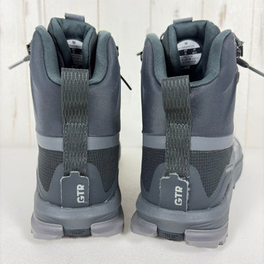 Altra Lone Peak 9 防水中帮男士徒步靴，尺码 27.0cm，灰色 (z00055514)