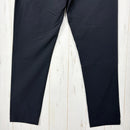 【Women's M ブラック系】 Axesquin ( アクシーズクイン ) モディファイド ウィメンズ テック パンツ modified W's Tech Pants 322024 BLACK z00055920 BLACK  ロングパンツ ボトムス ウェア-8