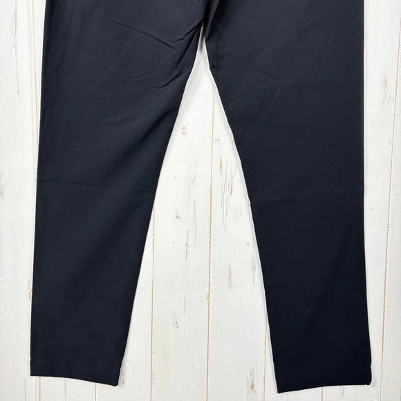 【Women's M ブラック系】 Axesquin ( アクシーズクイン ) モディファイド ウィメンズ テック パンツ modified W's Tech Pants 322024 BLACK z00055920 BLACK  ロングパンツ ボトムス ウェア