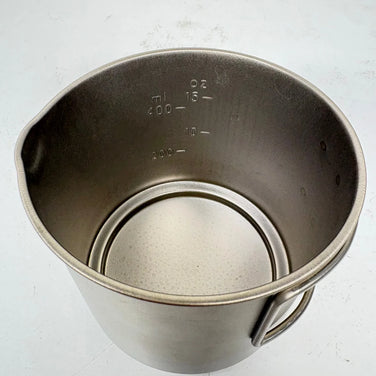 【OneSize シルバー系】 Evernew ( エバニュー ) チタン マグポット 500 RED Ti Mug Pot 500 RED バッグ ストレージ パッキングサック スタッフサック インナーポーチ z00057709  スタッフサック インナーポーチ