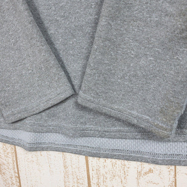 【Women's XL グレー系】 Patagonia ( パタゴニア ) キャプリーン 3 ミッドウェイト クルー Cap 3 Mw Crew ポリエステル 44005 Asian Women's ポーラテック・パワードライ 化繊 ロングスリーブTシャツ クルーネッ - 【公式】2ndGEAR（セカンドギア）Webショップ【登山用品・アウトドア用品専門 買取販売店】