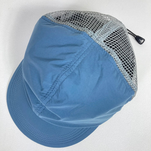【OneSize ネイビー系】 Halo Commodity ( ハロコモディティ ) リップ キャップ Rip Cap Blue Grey ナイロン ウェア ウェア小物 ヘッドウェア キャップ z00053655 Blue Grey キャップ ヘッドウェア ウェア