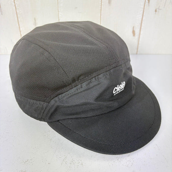 【OneSize ブラック系】 Ciele Athletics ( シエル アスレチックス ) FST キャップ 2 FST Cap 2 ポリエステル ウェア ウェア小物 ヘッドウェア キャップ z00057962  キャップ ヘッドウェア ウェア小物 ウェア