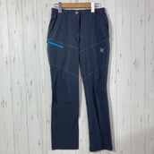 【Women's S ブラック系】 Montura ( モンチュラ ) スリムフィット ソフトシェルパンツ ナイロン ウェア ボトムス ロングパンツ ソフトシェル z00056421  ソフトシェル ロングパンツ ボトムス ウェア