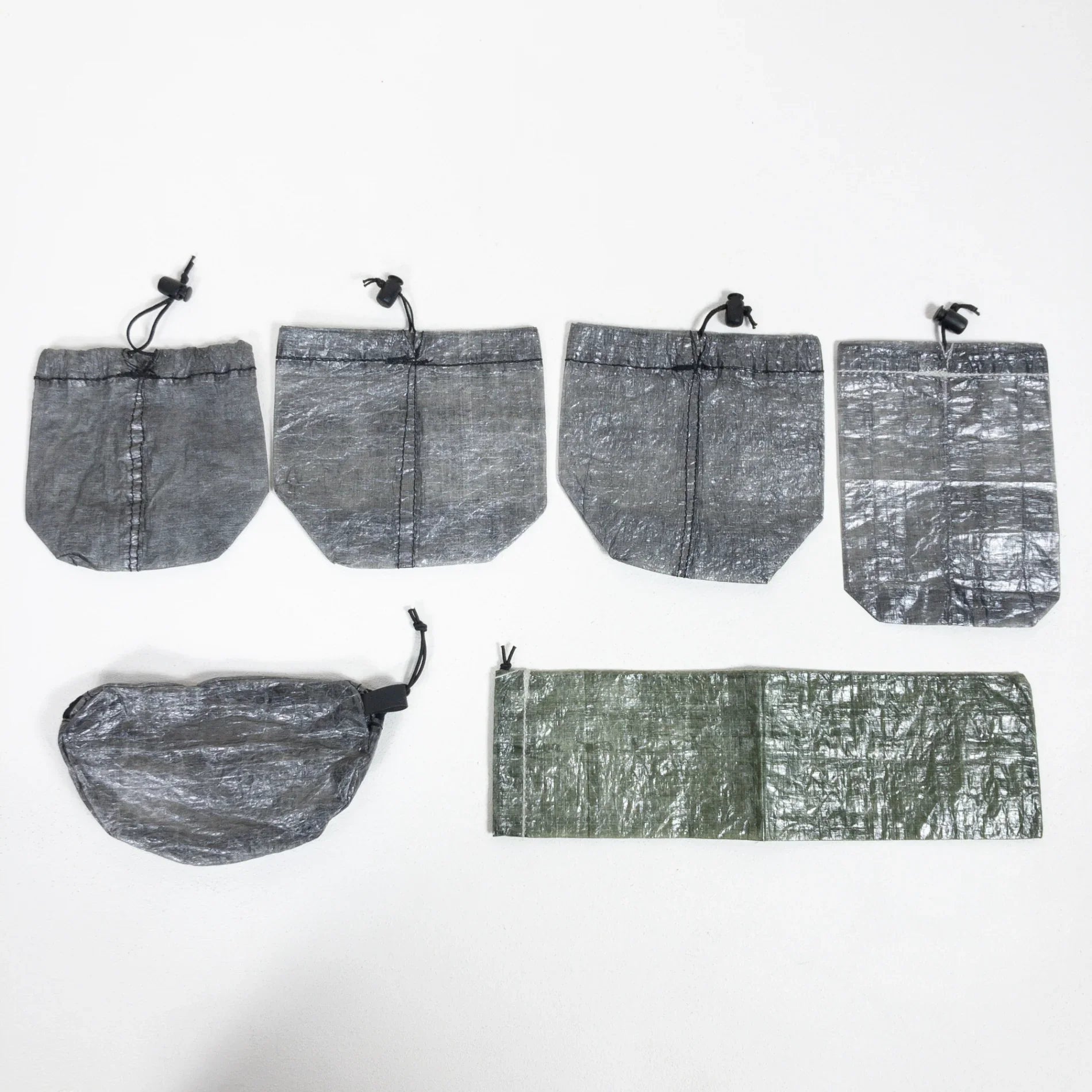 【OneSize グレー系】 Zpacks ( ゼットパックス ) オリジナルパック スタッフサック 生産終了モデル 入手困難 バッグ ストレージ パッキングサック スタッフサック インナーポーチ DCF ( ダイニーマ・コンポジット・ファブリック / キューベン - 【公式】2ndGEAR（セカンドギア）Webショップ【登山用品・アウトドア用品専門 買取販売店】