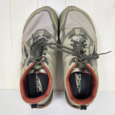 【Men's 28.0cm グリーン系】 Altra ( アルトラ ) ローンピーク 5 Lone Peak 5 カーキ ALTRA EGO MaxTrac StoneGuard フットウェア トレイルランニングシューズ z00060810 カーキ トレイルランニングシューズ