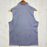 【Women's XL パープル系】 Montbell ( モンベル ) シャミース ベスト Shammies Vest ポリエステル ウェア トップス ベスト フリース z00055370  フリース ベスト トップス ウェア