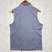 【Women's XL パープル系】 Montbell ( モンベル ) シャミース ベスト Shammies Vest ポリエステル ウェア トップス ベスト フリース z00055370  フリース ベスト トップス ウェア