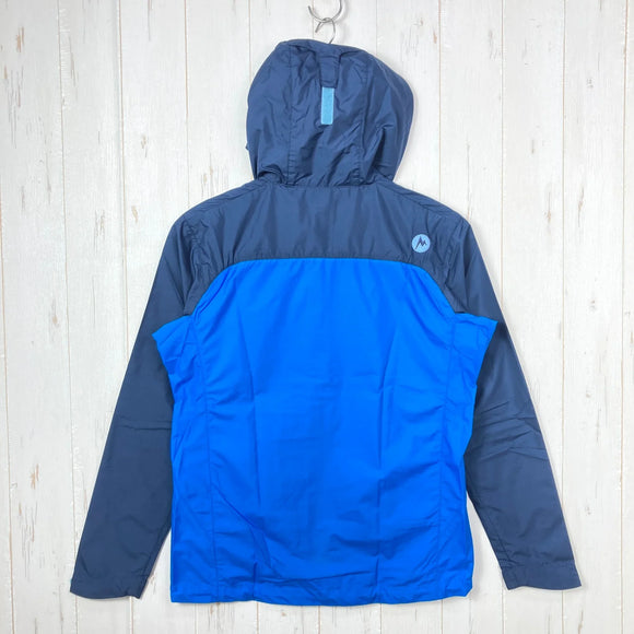 【Men's M ブルー系】 Marmot ( マーモット ) ヒートナビ シェル ジャケット Heat Navi Shell Jacket ポリエステル ウェア トップス アウター ジャケット ウィンドシェル z00057392  ウィンドシェル アウター ジャ