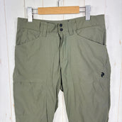 【Men's S グリーン系】 Peak Performance ( ピークパフォーマンス ) アイコニック パンツ Iconiq Pants ナイロン ウェア ボトムス ロングパンツ ソフトシェル z00057832 ソフトシェル ロングパンツ ボトムス ウェア
