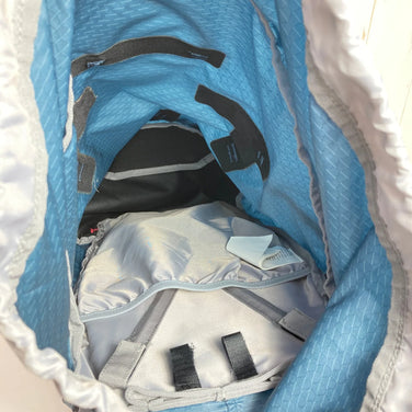 【Women's OneSize ネイビー系】 Millet ( ミレー ) プロライター 30+10 W PROLIGHTER 30+10 W ナイロン バッグ ストレージ バックパック 容量【30L～54L】 z00052902  容量【30L～54L】 バックパック バッグ