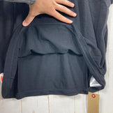 【Unisex M ブラック系】 Hereness（ヒアネス） オールタイム ウール ティーシャツ All Time Wool T-Shirt ウール ウェア トップス インナー シャツ ショートスリーブTシャツ クルーネック ウール z00057192  ウール シ