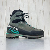【Women's 24.5cm ブルー系】 Scarpa ( スカルパ ) マンタ テック ゴアテックス ウィメン Manta Tech GTX WMN フットウェア 厳冬期用アルパインブーツ z00059791  厳冬期用アルパインブーツ フットウェア