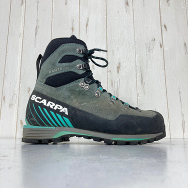 【Women's 24.5cm ブルー系】 Scarpa ( スカルパ ) マンタ テック ゴアテックス ウィメン Manta Tech GTX WMN フットウェア 厳冬期用アルパインブーツ z00059791  厳冬期用アルパインブーツ フットウェア