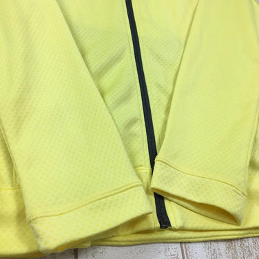 【Women's L イエロー系】 Millet ( ミレー ) ロッカ フーディ 2 ウィメンズ Lokka Hoodie Ii W フリース ジャケット MIV9127 International Women's フリース アウター ジャケット トップス ウェア - 【公式】2ndGEAR（セカンドギア）Webショップ【登山用品・アウトドア用品専門 買取販売店】