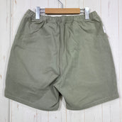 【Unisex 3 グリーン系】 迷迭香 ( マンネンロウ ) キャンバス ショーツ Canvas Shorts MPT-SUP-1 OLIVE z00058304 OLIVE コットン ショーツ ショートパンツ ボトムス ウェア