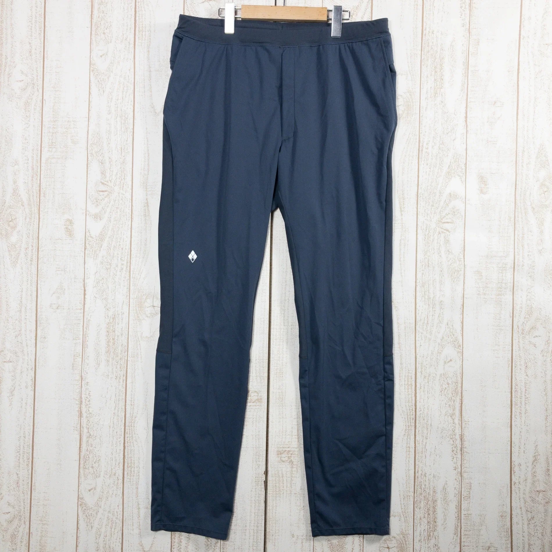 【Men's XL グレー系】 Montbell ( モンベル ) クロス ランナー パンツ Cross Runner Pants ポリエステル ウェア ボトムス ロングパンツ ソフトシェル z00051220 ソフトシェル ロングパンツ ボトムス ウェア - 【公式】2ndGEAR（セカンドギア）Webショップ【登山用品・アウトドア用品専門 買取販売店】