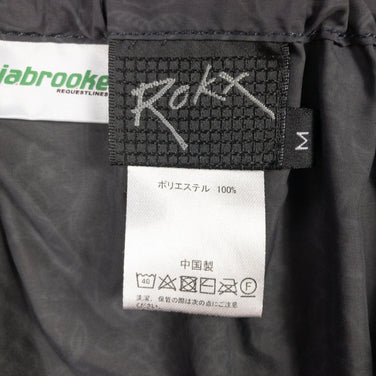 【Men's M ブラック系】 Bamboo Shoots（バンブーシュート） オリジナル バティック ロックス パンツ Original Batik Rokx Pants ポリエステル RXMS211024 Asian Men's Rokx rajabrooke - 【公式】2ndGEAR（セカンドギア）Webショップ【登山用品・アウトドア用品専門 買取販売店】