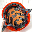 【OneSize オレンジ系】 Edelrid ( エーデルリッド ) ゾディアック Zodiac ヘルメット z00059176  ヘルメット-6