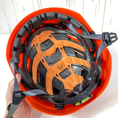 【OneSize オレンジ系】 Edelrid ( エーデルリッド ) ゾディアック Zodiac ヘルメット z00059176  ヘルメット