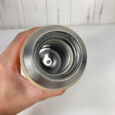 【OneSize ベージュ系】 Thermos ( サーモス ) 山専用 ステンレス ボトル Stainless Steel Vacuum Bottle サンドベージュ ステンレス ハイドレーションイクイップメント 断熱ボトル z00060489 サンドベージュ 断