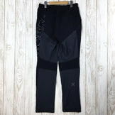 【Men's M チャコール系】 Montura ( モンチュラ ) ロッキー -5Cm パンツ Rocky -5 Cm Pants ソフトシェル MPLF18X- International Men's ソフトシェル ロングパンツ ボトムス ウェア - 【公式】2ndGEAR（セカンドギア）Webショップ【登山用品・アウトドア用品専門 買取販売店】