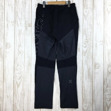 【Men's M チャコール系】 Montura ( モンチュラ ) ロッキー -5Cm パンツ Rocky -5 Cm Pants ソフトシェル MPLF18X- International Men's ソフトシェル ロングパンツ ボトムス ウェア - 【公式】2ndGEAR（セカンドギア）Webショップ【登山用品・アウトドア用品専門 買取販売店】