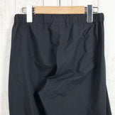 【Unisex S ブラック系】 Heritage ( ヘリテイジ ) ゴアテックス レインシェル パンツ GORE-TEX Rainshell Pants ナイロン Asian Unisex GORE-TEX ( ゴアテックス ) レインシェル ロングパンツ ボト - 【公式】2ndGEAR（セカンドギア）Webショップ【登山用品・アウトドア用品専門 買取販売店】