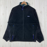【Men's M ブラック系】 2000 Patagonia ( パタゴニア ) R2ジャケット R2 Jacket 生産終了モデル 入手困難 最初期型 ポリエステル ウェア トップス アウター ジャケット フリース z00059768  フリース アウター ジャケ