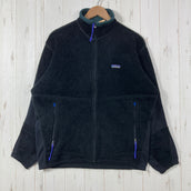 【Men's M ブラック系】 2000 Patagonia ( パタゴニア ) R2ジャケット R2 Jacket 生産終了モデル 入手困難 最初期型 ポリエステル ウェア トップス アウター ジャケット フリース z00059768  フリース アウター ジャケ