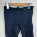 【Men's L ブラック系】 C3Fit ( シースリーフィット ) フォーカス ロング タイツ Focus Long Tights ナイロン ウェア ボトムス タイツ z00054539  タイツ ボトムス ウェア-1