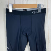 【Men's L ブラック系】 C3Fit ( シースリーフィット ) フォーカス ロング タイツ Focus Long Tights ナイロン ウェア ボトムス タイツ z00054539  タイツ ボトムス ウェア