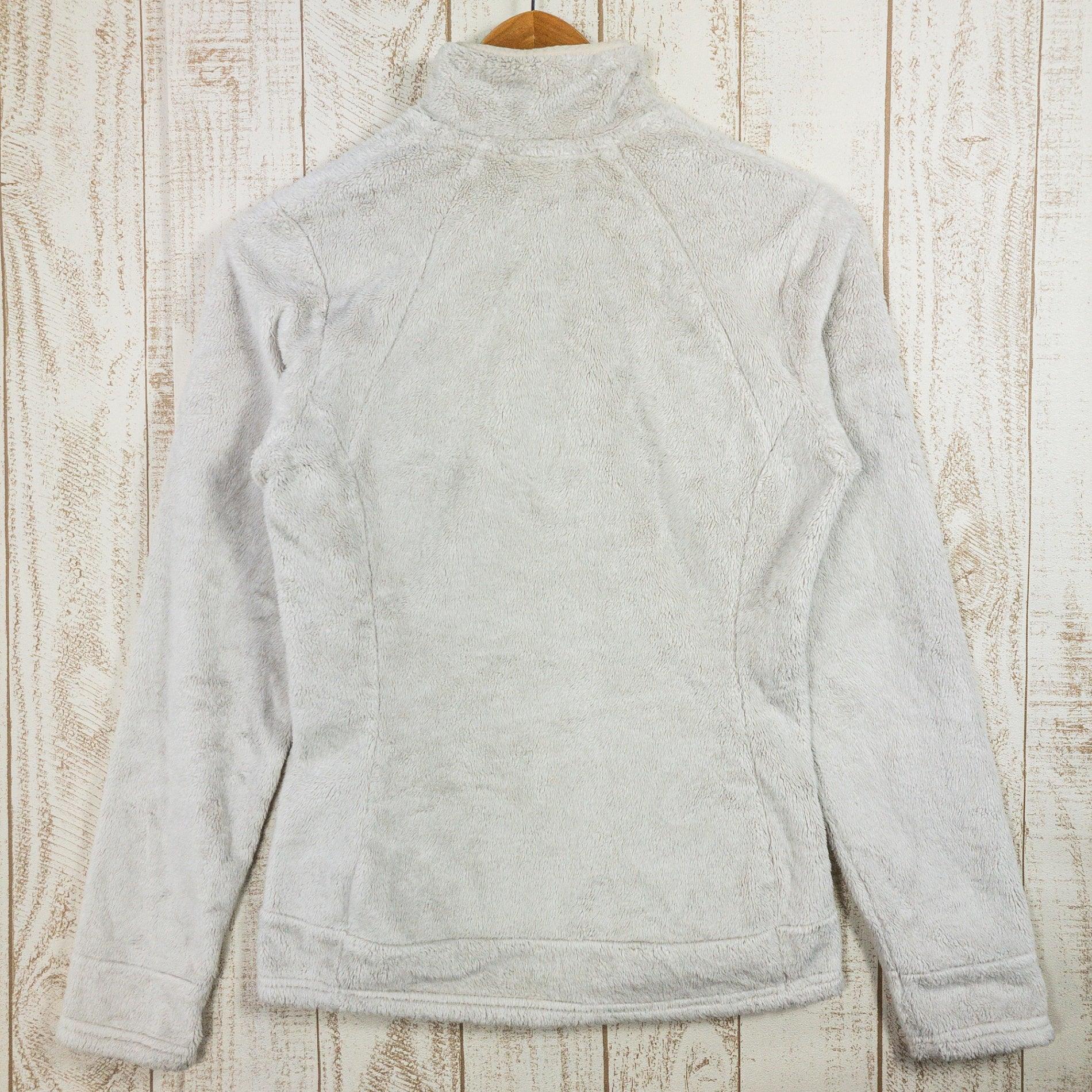 【Women's XS アイボリー系】 The North Face ( ザ・ノースフェイス ) ボア フリース ハーフジップ ジャケット ポリエステル ウェア トップス アウター ジャケット フリース z00050350 フリース アウター ジャケット トップス ウェア - 【公式】2ndGEAR（セカンドギア）Webショップ【登山用品・アウトドア用品専門 買取販売店】