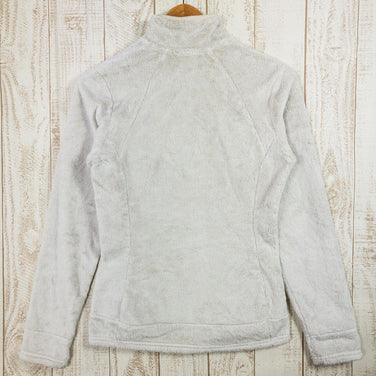 【Women's XS アイボリー系】 The North Face ( ザ・ノースフェイス ) ボア フリース ハーフジップ ジャケット ポリエステル ウェア トップス アウター ジャケット フリース z00050350 フリース アウター ジャケット トップス ウェア - 【公式】2ndGEAR（セカンドギア）Webショップ【登山用品・アウトドア用品専門 買取販売店】