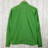【Men's S グリーン系】 Arcteryx ( アークテリクス ) セレリス ジャケット Celeris Jacket ナイロン 6725 Men's ウィンドシェル アウター ジャケット トップス ウェア - 【公式】2ndGEAR（セカンドギア）Webショップ【登山用品・アウトドア用品専門 買取販売店】