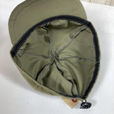 【OneSize グリーン系】 Welldone ( ウェルダン ) シックス パネル サイクル キャップ Six Panel Cycle Cap キャップ ヘッドウェア ウェア小物 ウェア - 【公式】2ndGEAR（セカンドギア）Webショップ【登山用品・アウトドア用品専門 買取販売店】