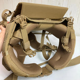 均码米色Mystery Ranch Coyote Road Sling尼龙收纳背包，容量55L-79L（z00052721）