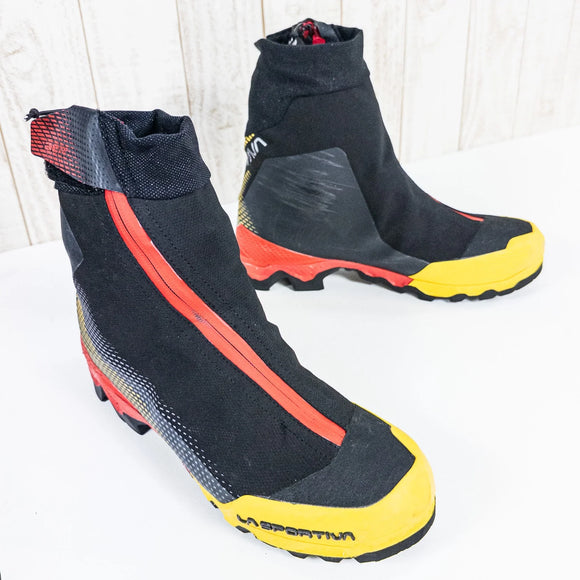 【Men's 28.5cm ブラック系】 La Sportiva ( ラ・スポルティバ ) エクイリビウム トップ GTX AEQUILIBRIUM TOP GTX フットウェア トレッキングブーツ z00051114 トレッキングブーツ フットウェア - 【公式】2ndGEAR（セカンドギア）Webショップ【登山用品・アウトドア用品専門 買取販売店】