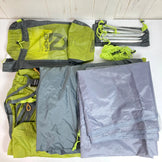 Nemo Equipment Atom 2P 尼龙露营帐篷（均码，绿色）(z00052558)