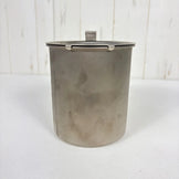 【OneSize シルバー系】 Snowpeak ( スノーピーク ) チタントレック700 チタン クックウェア クッカー コッフェル z00054897  クッカー コッフェル クックウェア