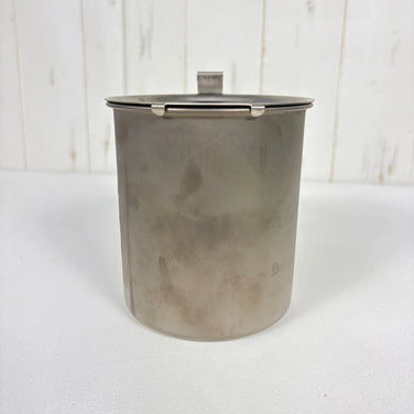 【OneSize シルバー系】 Snowpeak ( スノーピーク ) チタントレック700 チタン クックウェア クッカー コッフェル z00054897  クッカー コッフェル クックウェア