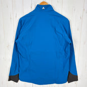 【Men's M ブルー系】 Montbell ( モンベル ) クラッグ ジャケット Crag Jacket ナイロン ウェア トップス アウター ジャケット ソフトシェル z00055246  ソフトシェル アウター ジャケット トップス ウェア