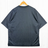 【Unisex M ブラック系】 Jackwolfskin ( ジャックウルフスキン ) ジェーピー アーバン スヌーザー ティー JP URBAN SNOOZER T ポリエステル ウェア トップス インナー シャツ ショートスリーブTシャツ クルーネック 化繊 z - 【公式】2ndGEAR（セカンドギア）Webショップ【登山用品・アウトドア用品専門 買取販売店】