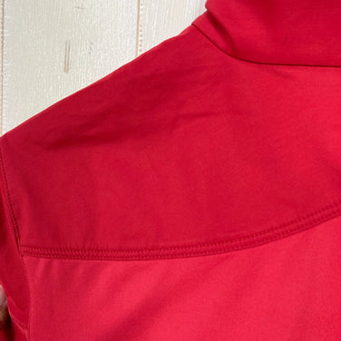【女式 S 红色系】始祖鸟 ( Arcteryx ) Darter Jacket 寒冷季节越野跑、骑行等运动的理想选择 涤纶 服装 上衣 外套 夹克 防风衣 z00059216 防风
