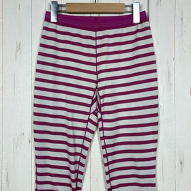 【Women's XS ピンク系】 2012 Patagonia ( パタゴニア ) ウィメンズ キャプリーン 3 ミッドウェイト ボトム Women's Capilene 3 Midweight Bottoms ポーラテック パワードライ ポリエステル ウェア ボトム - 0