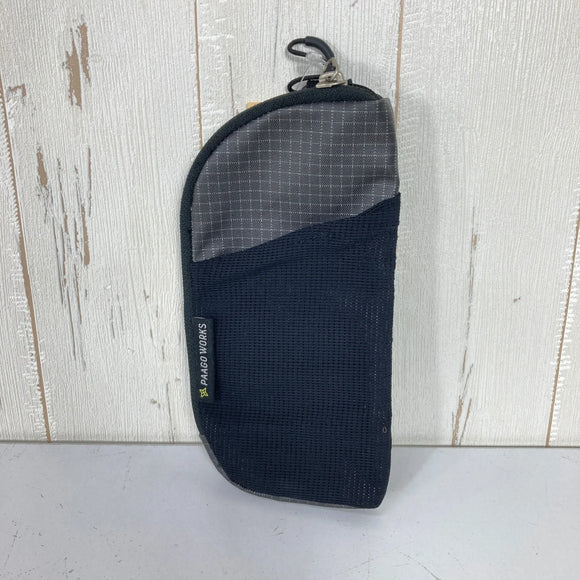 【OneSize ブラック系】 Paago Works ( パーゴワークス ) スナップ S Snap S 入手困難 PEAKS コラボ ナイロン バッグ ストレージ 外付けポーチ z00060813  外付けポーチ バッグ ストレージ